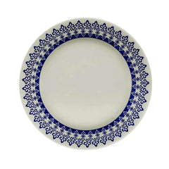 Prato Sobremesa Dona Grécia Ceramica De 18 Cm Decorar Oxford