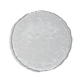Prato Sousplat Diamond 33cm Transparente
