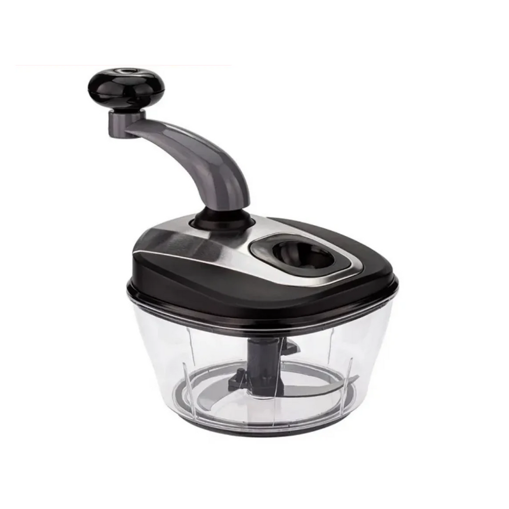 Processador Triturador De Alimentos C/ Manivela 3 Lâminas Weck