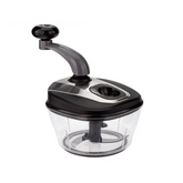 Processador Triturador De Alimentos C/ Manivela 3 Lâminas Weck