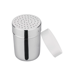 Queijeira em Aço Inox de 220ml Baccani