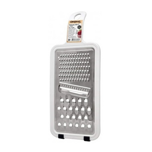 Ralador 1 Face Branco em Aço inox Original
