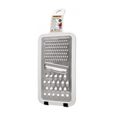 Ralador 1 Face Branco em Aço inox Original