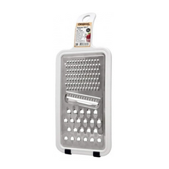 Ralador 1 Face Branco em Aço inox Original