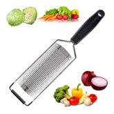 Ralador 1 Face em Aço Inox 30cm Weck