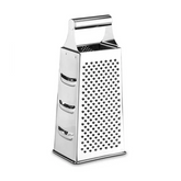 Ralador 4 Faces Aço Inox Original