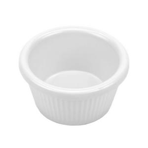 Ramekim Melamina 60 ML Branco Gourmet Mix