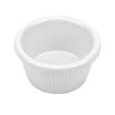 Ramekim Melamina 90 ML Branco Gourmet Mix