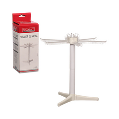 Secador de Massas Branco Abs Etilux