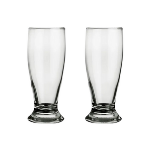 Copo Chopp de Vidro 300ml Nadir