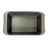 Assadeira Weck Preta Antiaderente 2,4L Weck