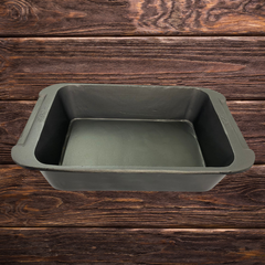 Assadeira Weck Preta 38cm Weck