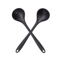 Concha de Silicone Preta 50ml Weck