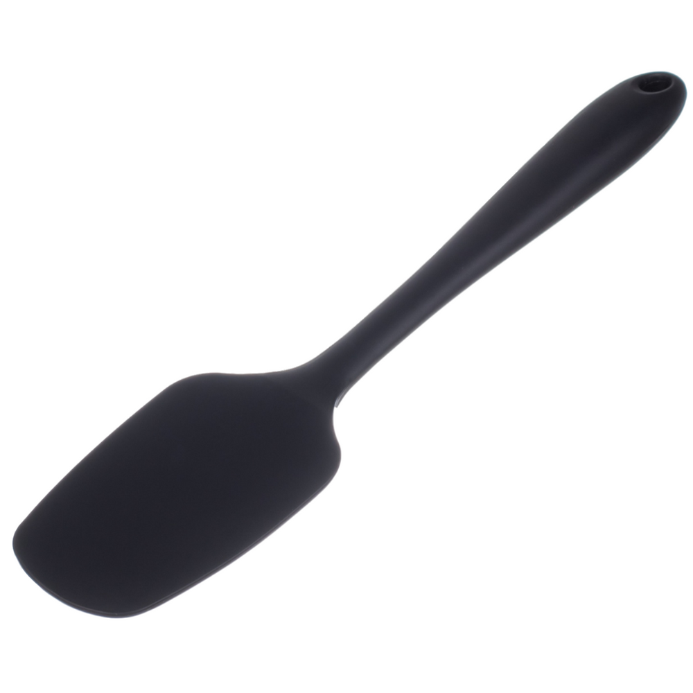 Espátula de Silicone Preto 28CM Weck