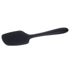 Espátula de Silicone Preto 28CM Weck