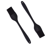Pincel de Silicone Preto 27,5cm Weck