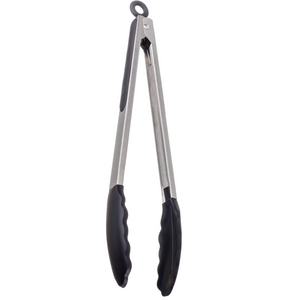 Pegador de Silicone e Aço Inox 34,5 cm Weck