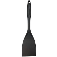 Espatula Lisa de Nylon Preta Weck Weck