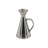 Galheteiro Weck em Aço Inox 250ml - A Gourmet