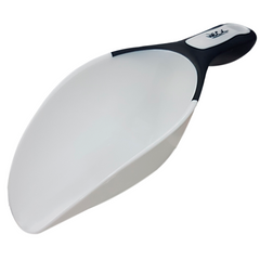 Concha/Pá de Mantimento Gelo em Polipropileno Weck