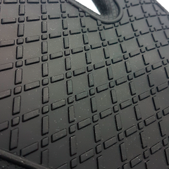 Luva Térmica Profissional em Silicone Algodão Weck