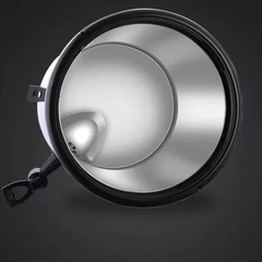 Botijão Térmico Aço Inox 6L - A Gourmet