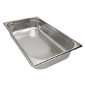 Cuba GN 1/1 100mm Aço Inox S/Alça