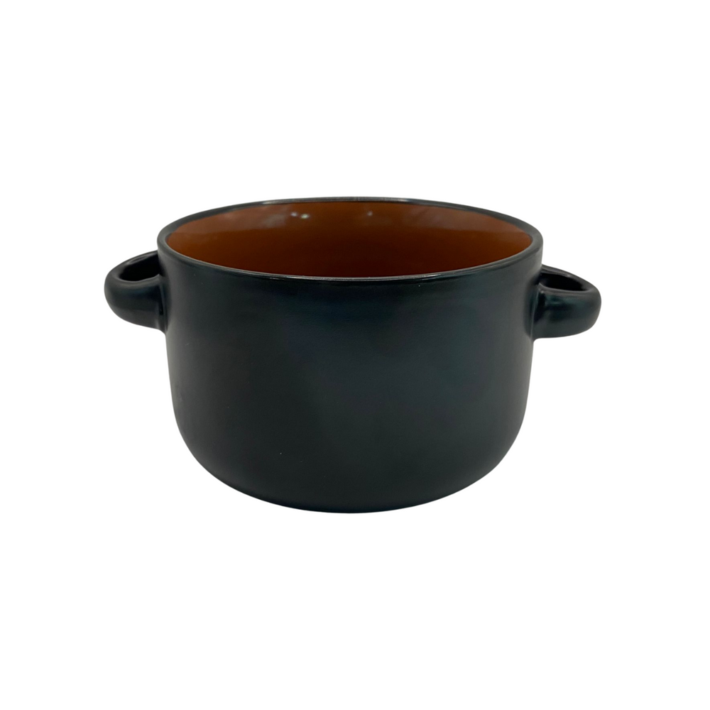 Mini Caçarola de Cerâmica 350ml - A Gourmet