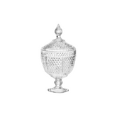 Potiche Cristal Ecológico Alasca 700ml - A Gourmet