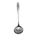 Concha Escumadeira 25cm Inox