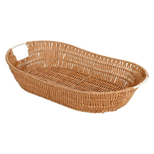 Cesto oval Claro Grande Vime Mimo Style