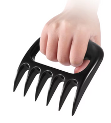 Jogo 2 Garra de Urso Desfiador de Polipropileno Churrasco - A Gourmet