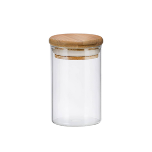 Pote Hermético de Vidro Brosilicato 110ml - A Gourmet