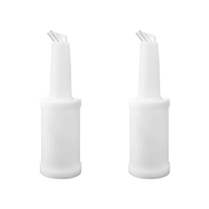 Garrafa Frasco Pourer 1L de Plástico Day Home