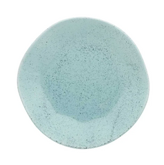 Jogo 16 Peças Blue Bay Oxford em Porcelana Oxford