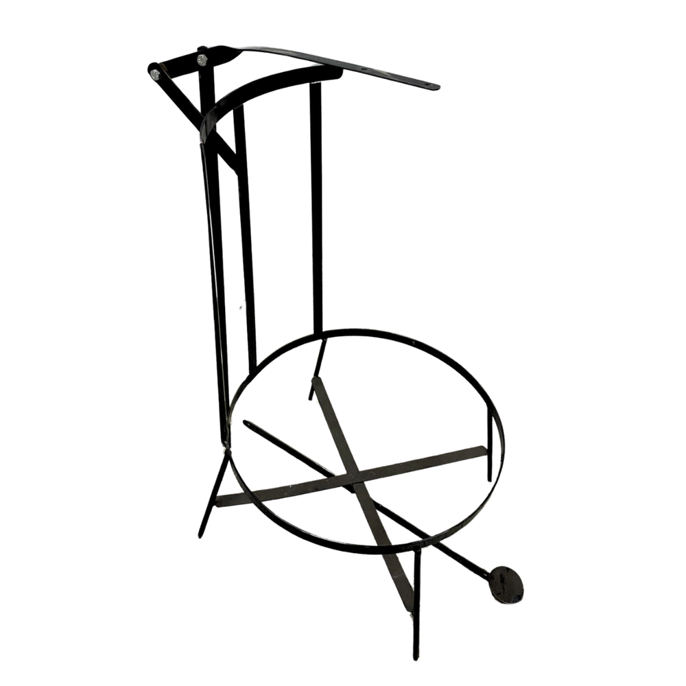 armaçao de cesto com pedal