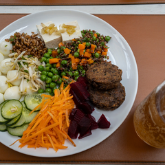 Prato Raso Coup Bianco 28cm Segunda Linha - A Gourmet