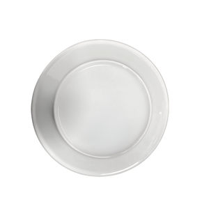 Prato Raso Baru 25cm Primeira Linha de Porcelana - A Gourmet