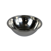 Tigela Bowl de Aço Inox 18cm Reforçado Baccani