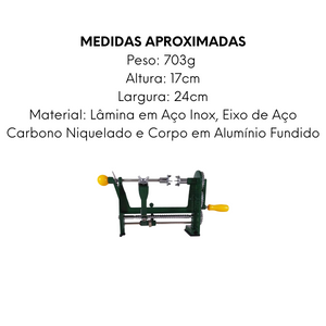 Descascador de Laranja Bestfer - A Gourmet