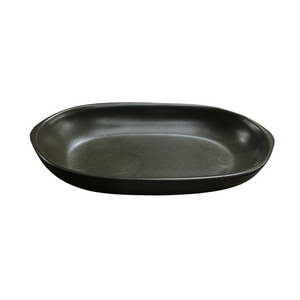 Travessa Oval P Petróleo 900ml - A Gourmet