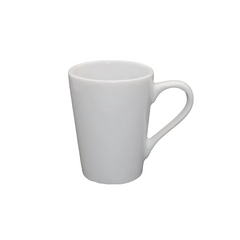 Caneca Copo Porcelana 240ml - A Gourmet