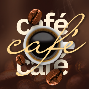 Xicara de Café Pirâmide Segunda Linha - A Gourmet