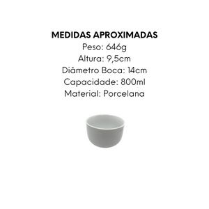 Xícara Consume Sem Cabo - A Gourmet