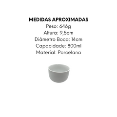 Xícara Consume Sem Cabo - A Gourmet