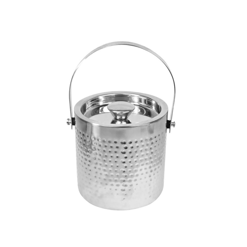 Balde de Gelo em Aço Inox 1680ml Casita