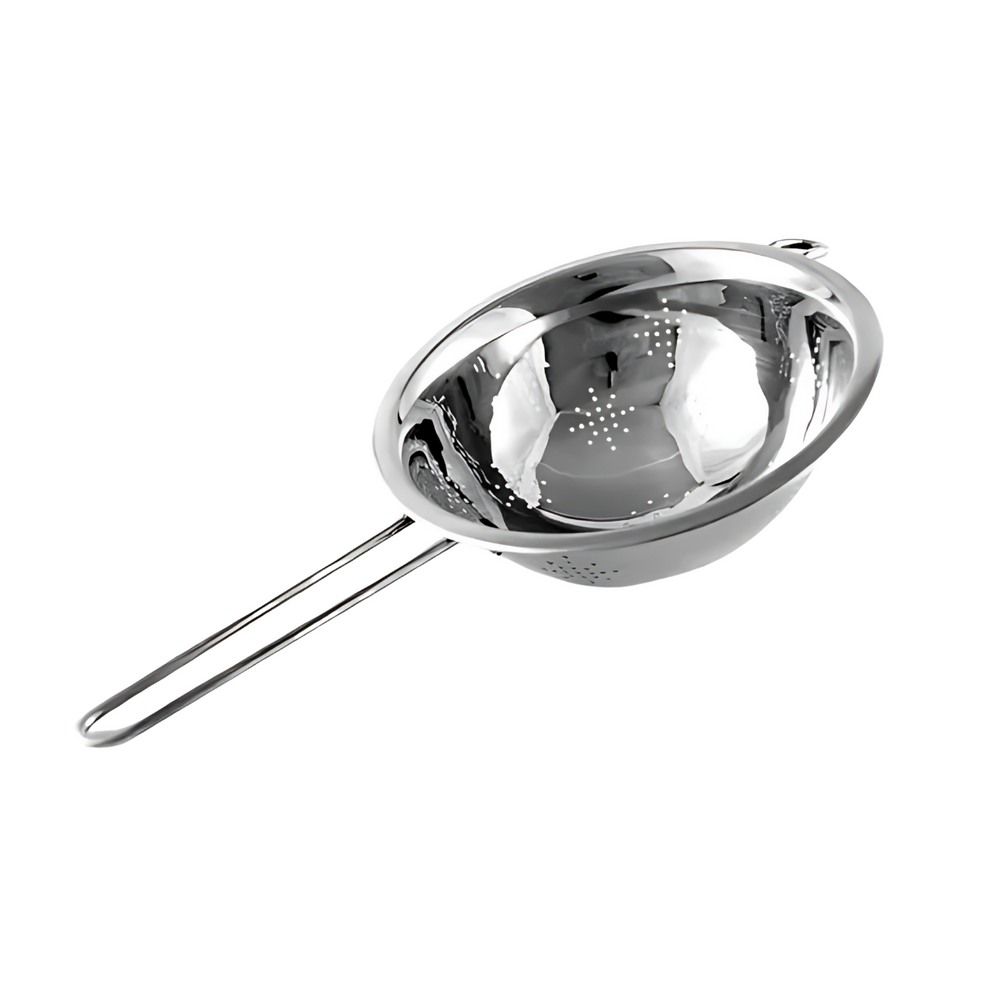 Escorredor de Aço inox Casita Multiuso - A Gourmet