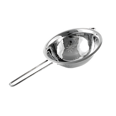 Escorredor de Aço inox Casita Multiuso - A Gourmet