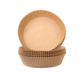 Conjunto Com 50 Folhas Papel Para Air Friyer Descartavel - A Gourmet