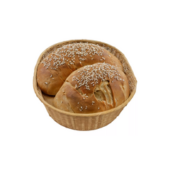 Cesta Para Pão Sintética Polietileno - A Gourmet